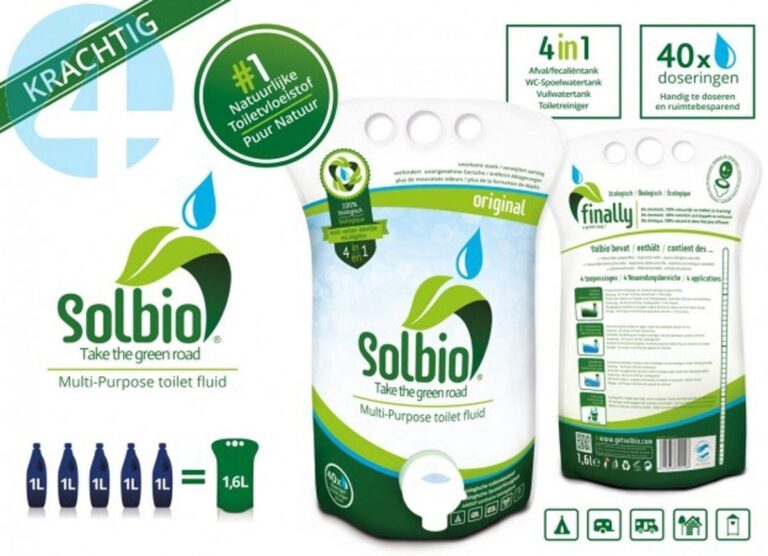 Solbio Biologische toiletvloeistof