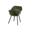 Sophie Element Arm stoel - Moss Green