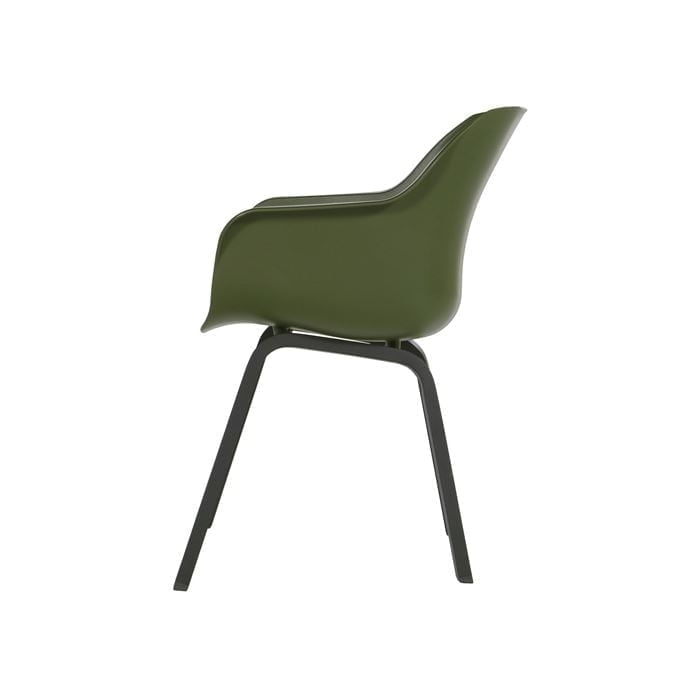 Sophie Element Arm stoel - Moss Green