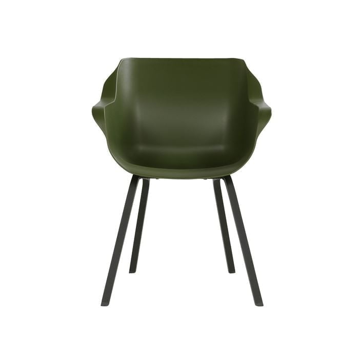 Sophie Element Arm stoel - Moss Green