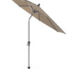 Parasol Riva 250cm - Taupe