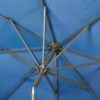 Parasol Riva 250cm - Taupe