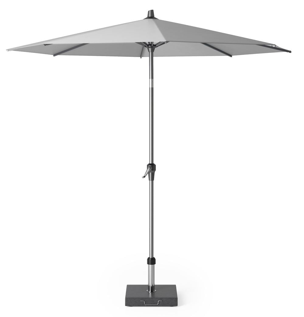 Parasol Riva 250cm - Licht Grijs
