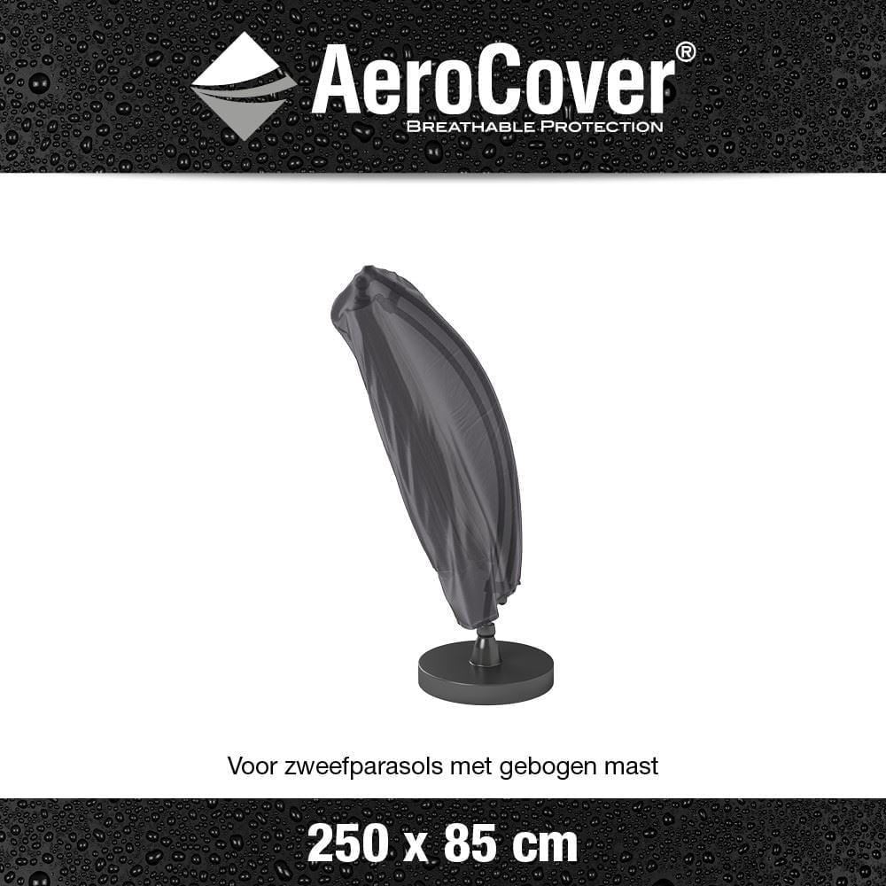 Parasolhoes Zweefparasol AeroCover 250x85cm