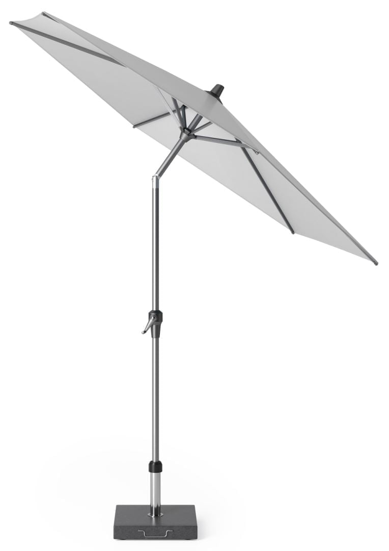 Parasol Riva 250cm - Licht Grijs