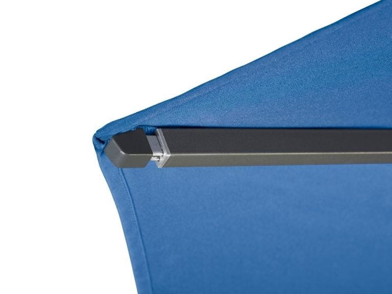 Parasol Riva 250x250cm - Antraciet