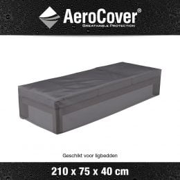 Loungebedhoes Aerocover 210x75x40cm