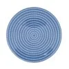 Bo-Camp Servies Mix & Match 16-delig Mix & Match Blauw