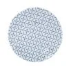 Bo-Camp Servies Mix & Match 16-delig Mix & Match Blauw