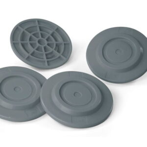 Fiamma Grondplaten 4 stuks