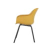 Sophie Element Arm stoel - Curry Yellow