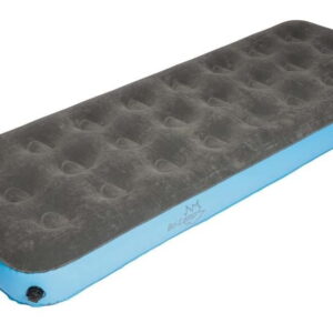 Bo-Camp Luchtbed 1-persoons velours XL 205cm