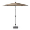 Parasol Riva 250cm - Taupe