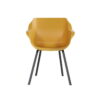 Sophie Element Arm stoel - Curry Yellow