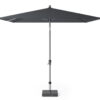 Parasol Riva 250x250cm - Antraciet