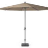 Parasol Riva 350cm - Taupe