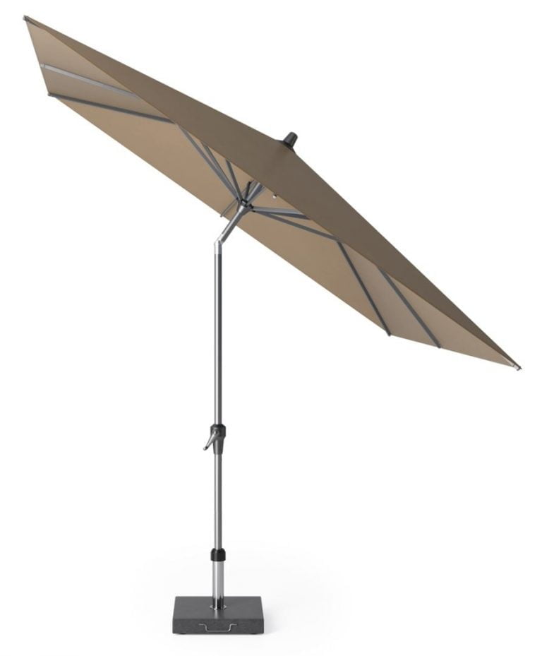 Parasol Riva 250x250 cm - Taupe