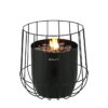 Cosiscoop Basket Zwart Gaslantaarn
