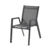 Hartman Aruba stapelstoel - antraciet