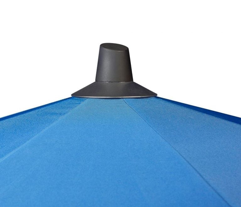 Parasol Riva 350cm - Taupe
