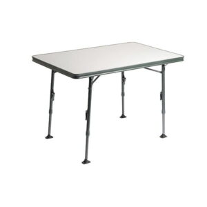 Crespo Campingtafel AP-247 110x70cm Zwart