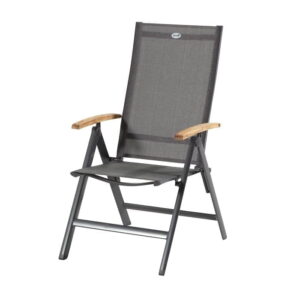 Hartman Aruba verstelbare stoel - teak arm