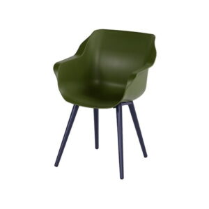 Sophie Studio Arm stoel - Moss Green