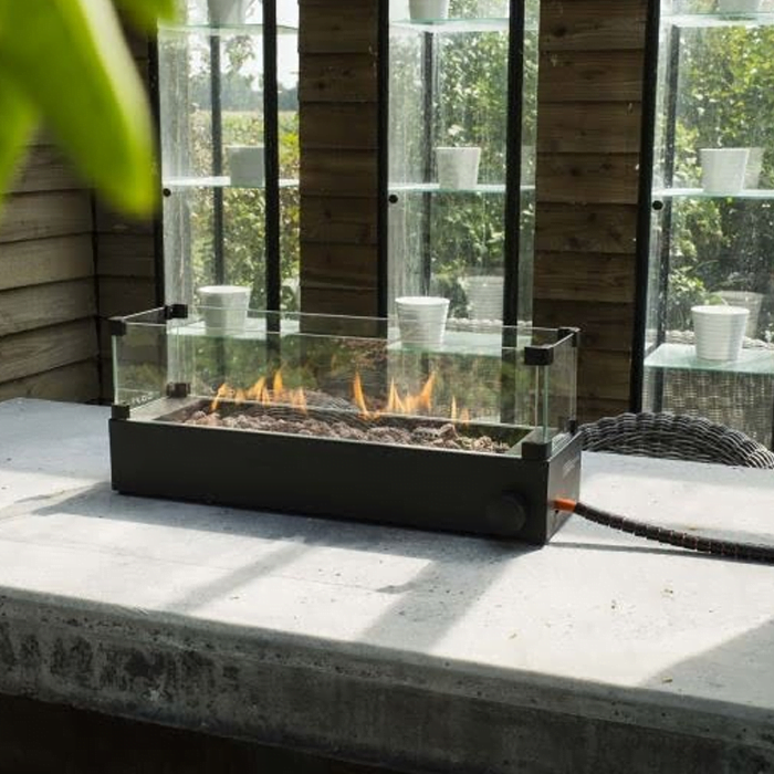 Tuinhaarden en vuurtafels