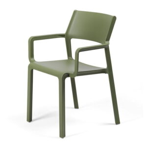 Nardi Trill armstoel - Agave