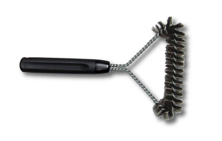 Weber Driezijdige Borstel 30 cm