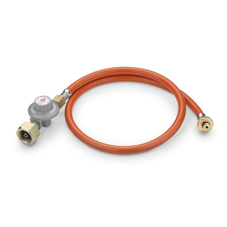 Weber adapterset gasbbq 3 in 1