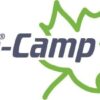 Bo-Camp Campingtafel Premium Ovaal Koffermodel 150x80cm Grijs