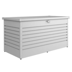 Hobbybox 160cm High - Zilver