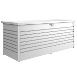 Hobbybox 200cm High - Zilver Metallic