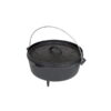 Bo-Camp Dutch Oven 6QT Urban Outdoor