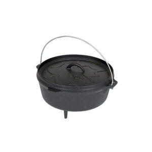 Bo-Camp Dutch Oven 6QT Urban Outdoor