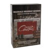 Deurmat onderlegger kerstmuziek 35x25cm