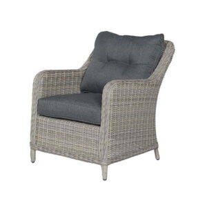 Garden Impressions Missouri lounge stoel - Vintage Willow