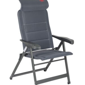 Crespo Standenstoel AP-235 Air-Deluxe Compact Grijs