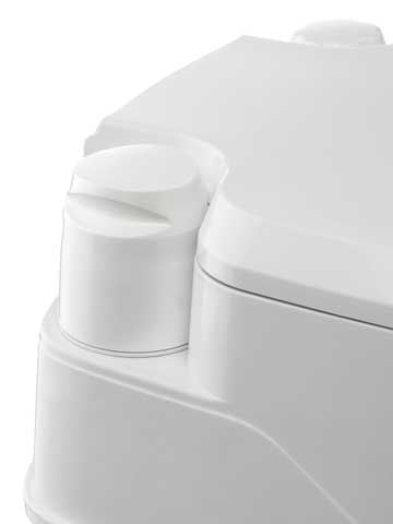 Thetford Porta Potti Qube 365