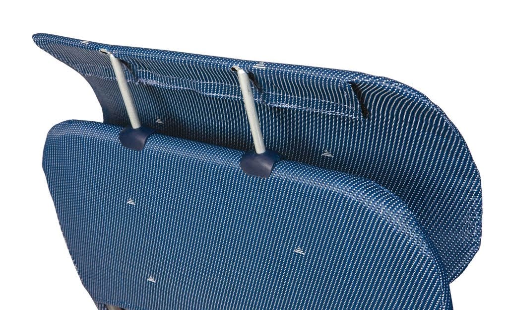 Crespo - Silla reclinable - AL/213 - Compact - Caravaning Montgrí SL