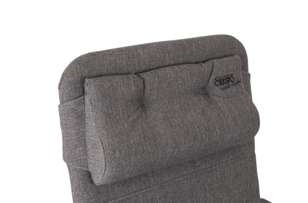Crespo Hoofdkussen Universeel Grijs Tex Supreme