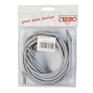 Crespo Elastiek Relaxstoel 2xkort-2xlang Grijs