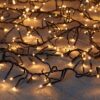 Clusterverlichting 1920 LED lampjes Classic Warm - 25 meter