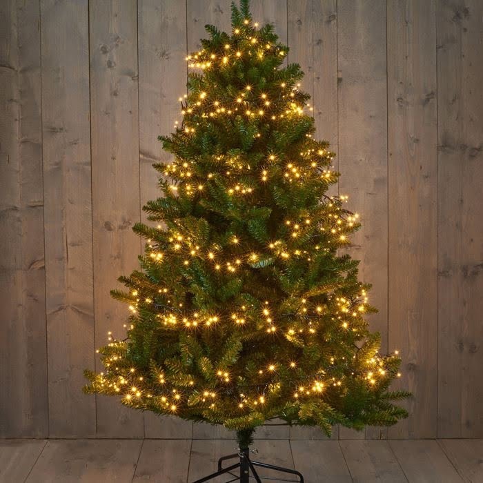 Clusterverlichting 1920 LED lampjes Classic Warm - 25 meter