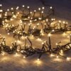 Clusterverlichting 1152 LED lampjes Warm Wit - 15 meter