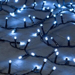 LED IVY verlichting 700 lampjes Cool Wit - 16 meter