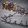 Snake verlichting 500 LED lampjes Goud - 10 meter