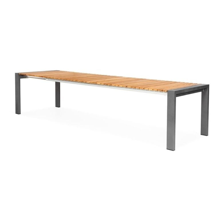 SUNS Arona uitschuifbare tafel 213/269x100cm