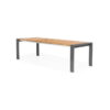 SUNS Arona uitschuifbare tafel 213/269x100cm